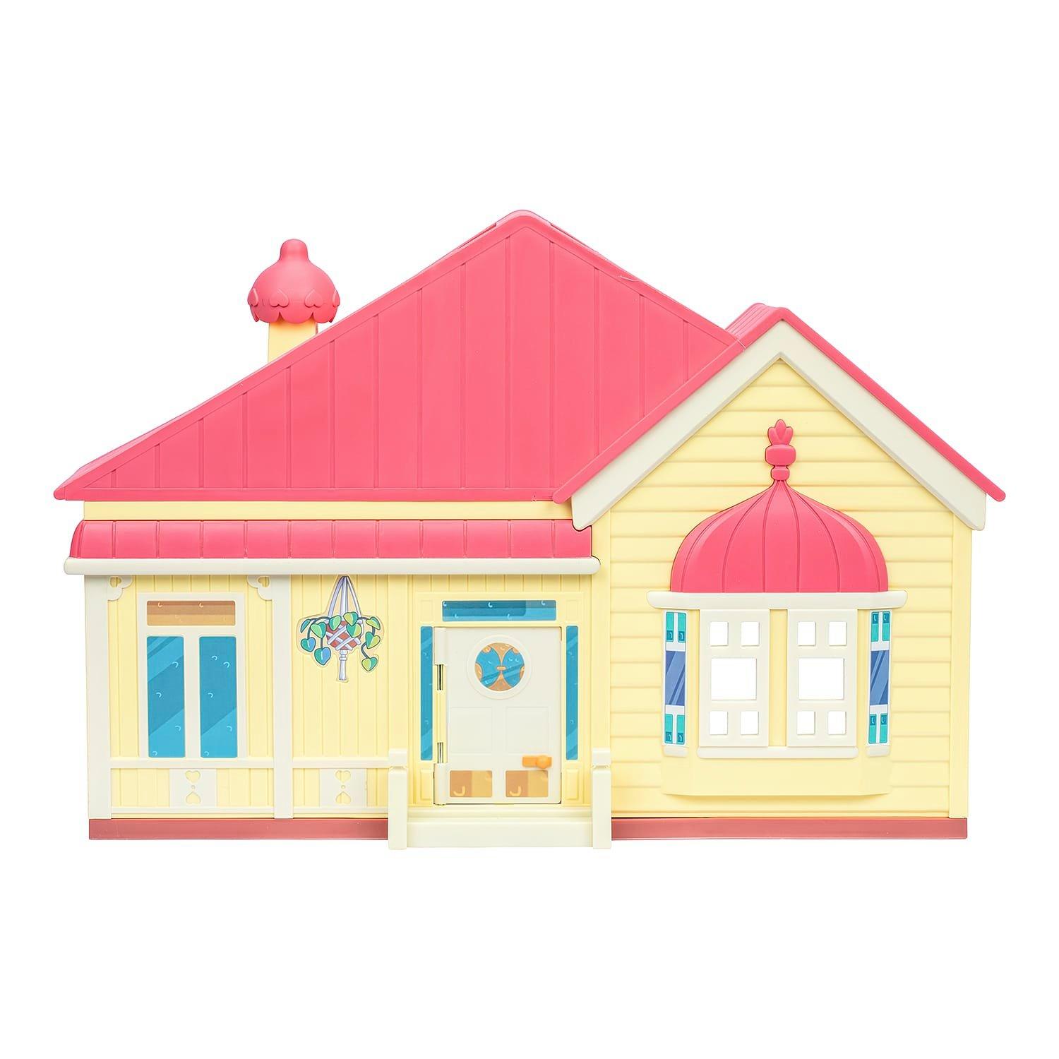 Bluey GAME Blueys Birthday Celebration Home Playset