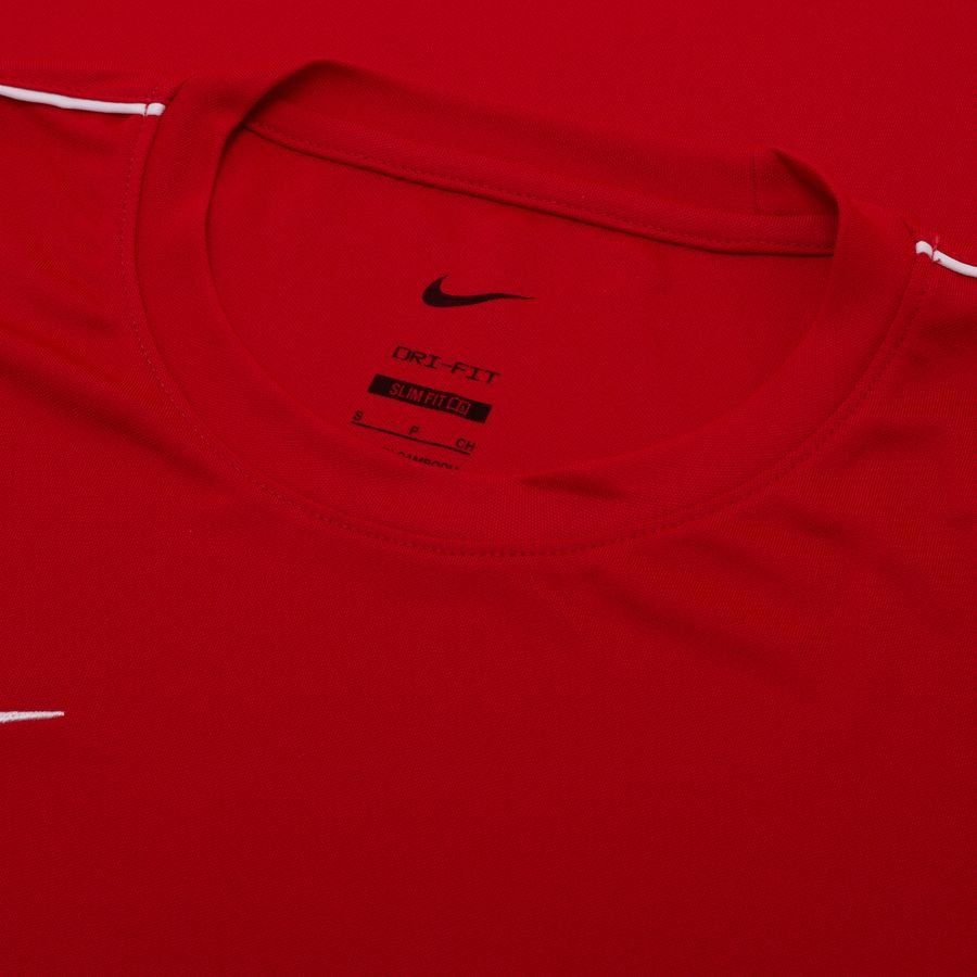 Nike T-shirt d'Entraînement Dry Park 20 - Rouge/Blanc
