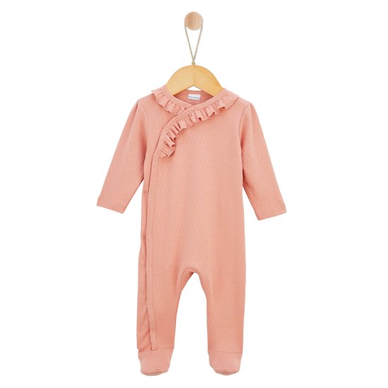 Petit Cocon Pyjama   Rose        de               P'tit bisou