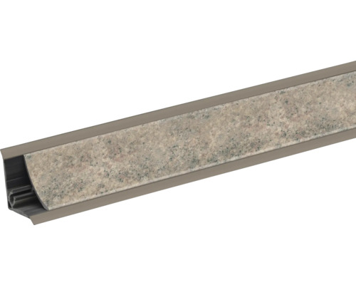 PICCANTE wandafwerkingsstrip WAP30 Galizia Granit EHW173 3000x30x30mm