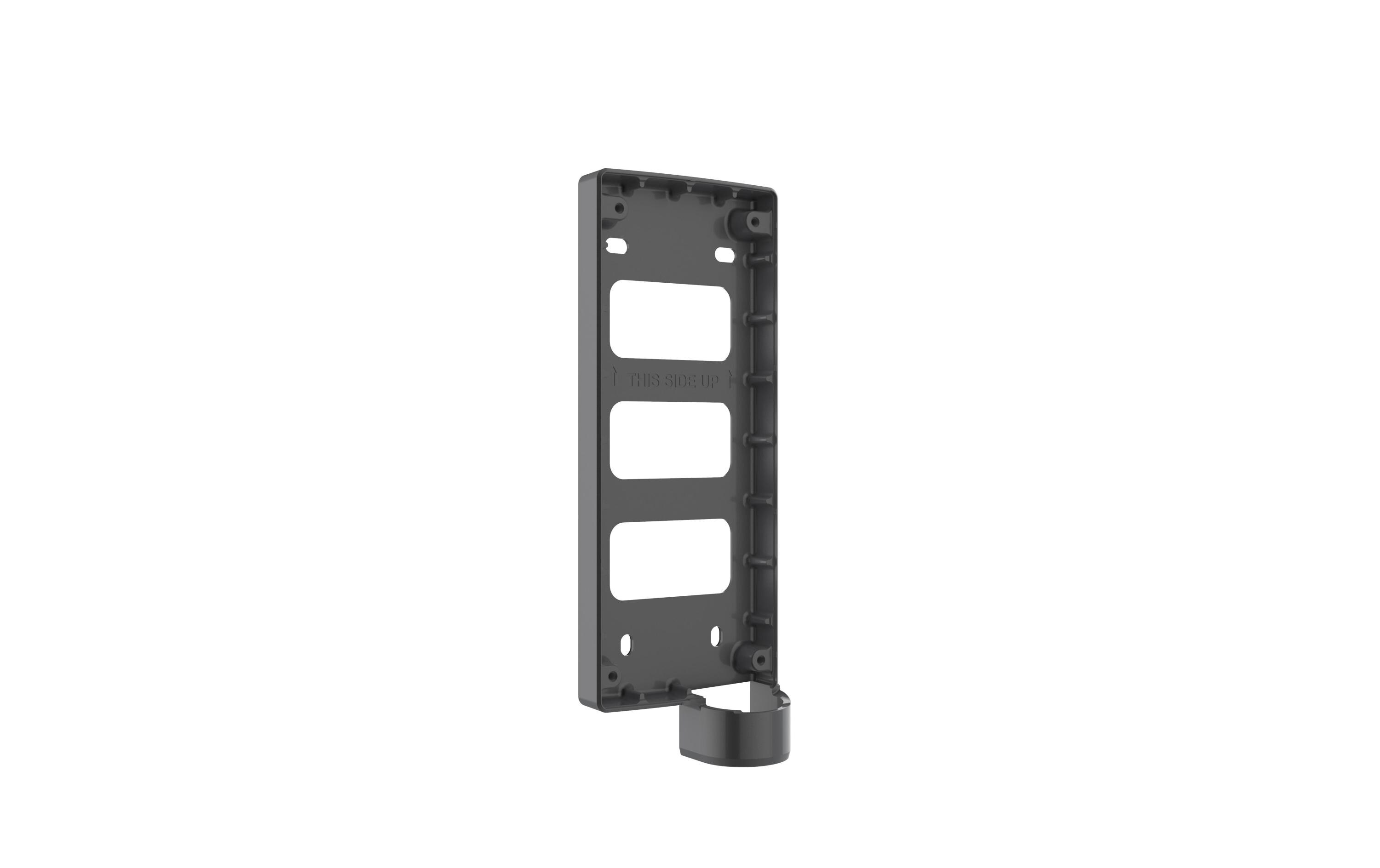 Wandhalterung TA8601 Kanaladapter 3/4