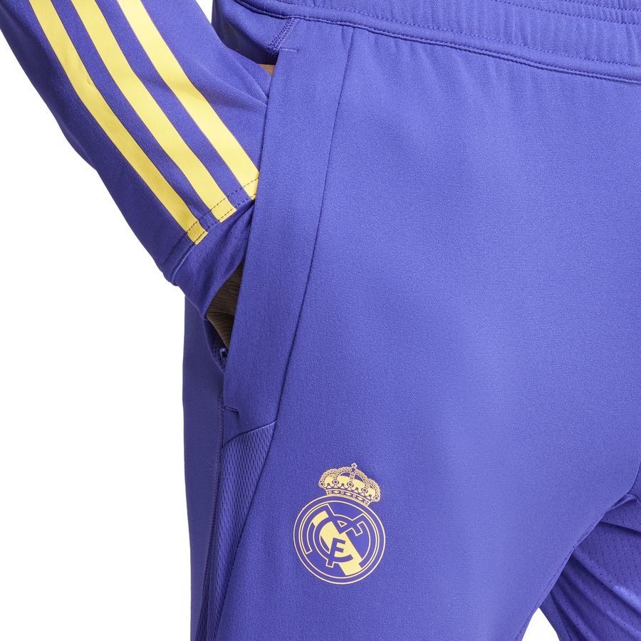 Real Madrid Bas de Survêtement Tiro 23 - Violet
