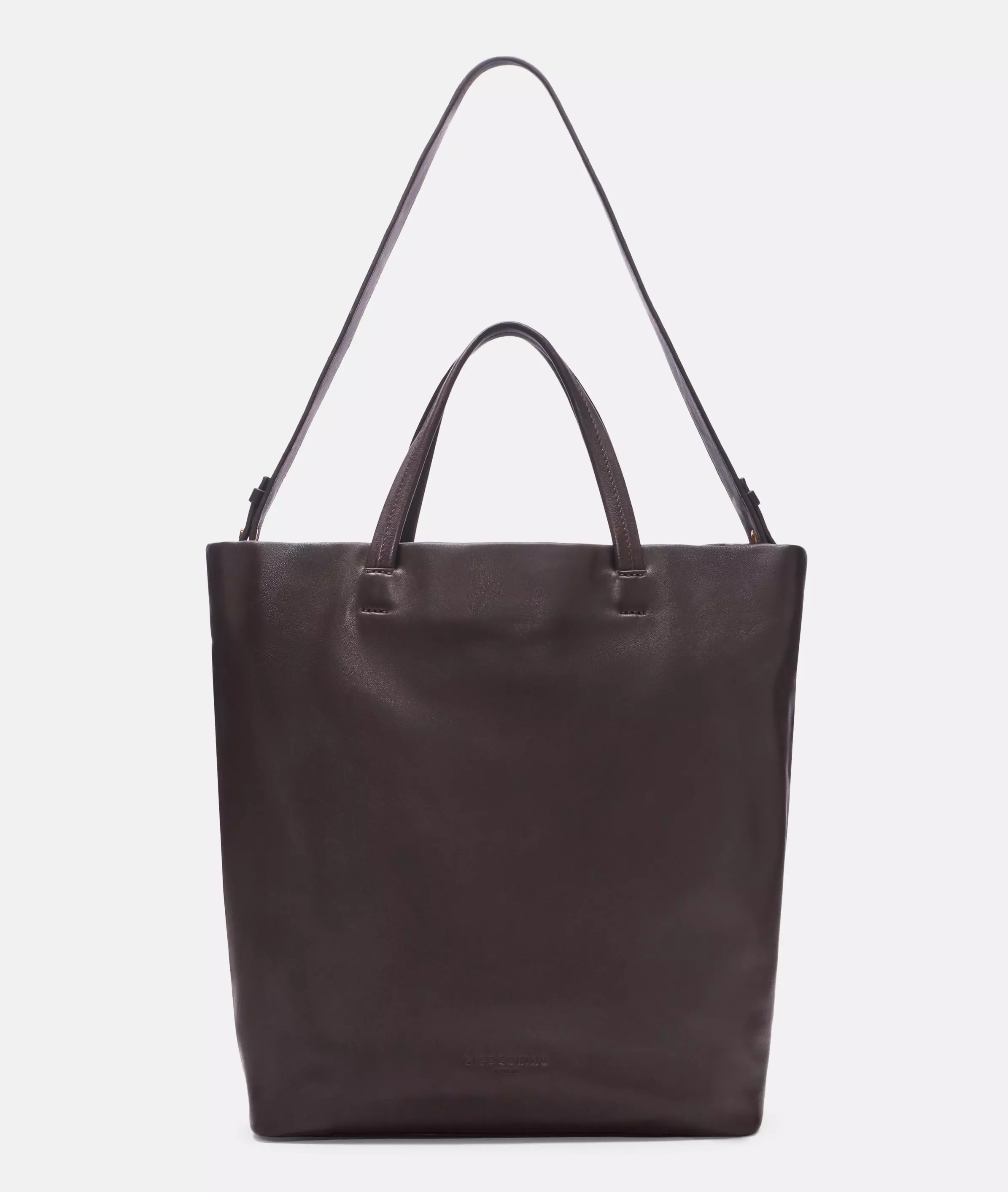 Hera Tote L Large leather bag