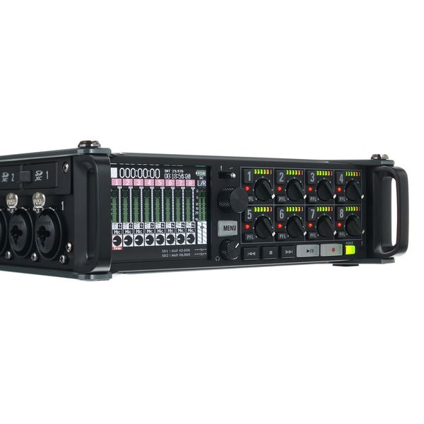 Zoom F8n Pro