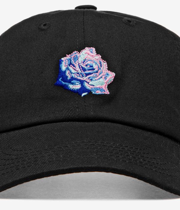 skatedeluxe Rose Dad Cap (black)
