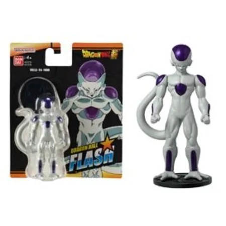 Bandai Dragon Ball Flash Series Figuren 10 cm, 1 Stück, 5-fach sortiert