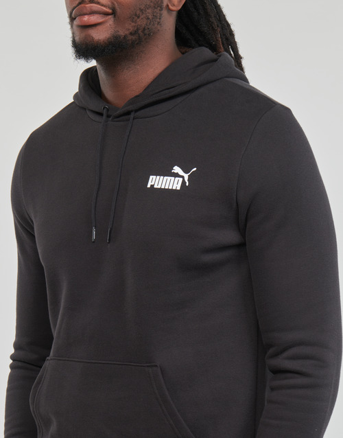 Puma - FEEL GOOD HOODED SWEAT SUIT FL CL - Noir