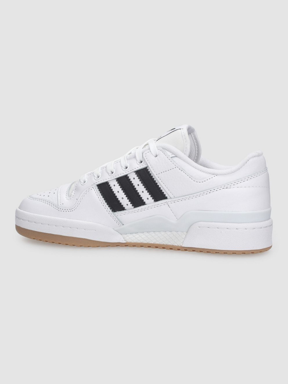 adidas Skateboarding Forum 84 Low Adv Skate Shoes ftwwht/cblack/ftwwht