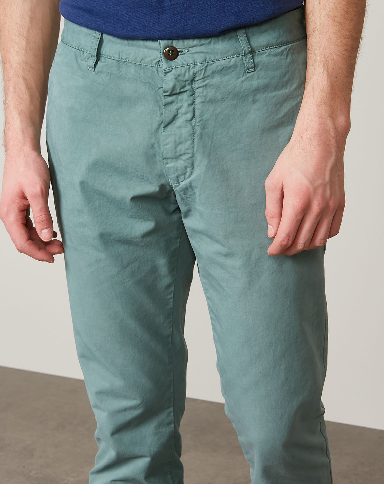 Hartford Pantalon Tex cactus