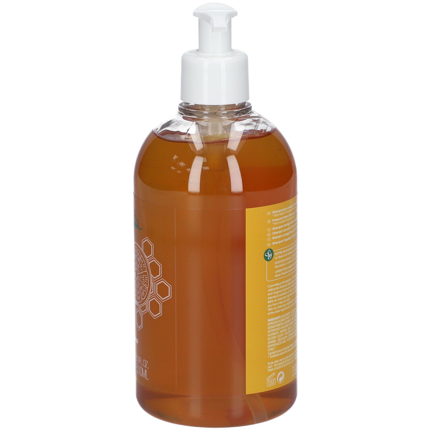 Melvita Les Essentiels Shampoo für den häufigen Gebrauch Bio