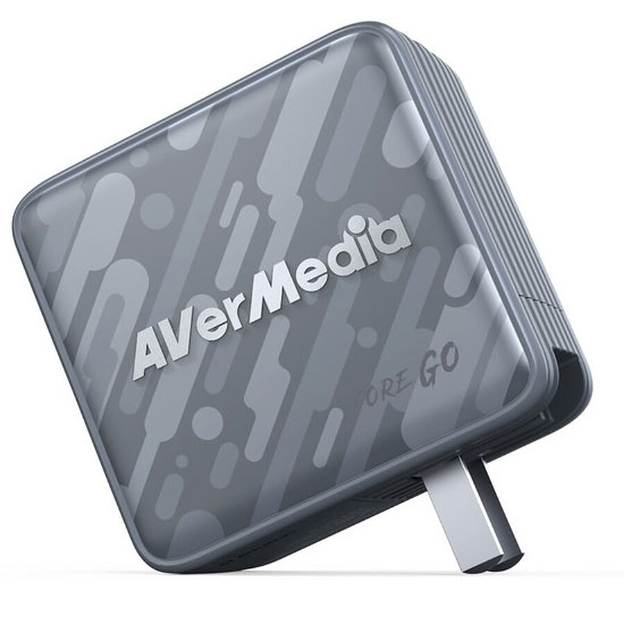 AVerMedia Core Go (Noir)