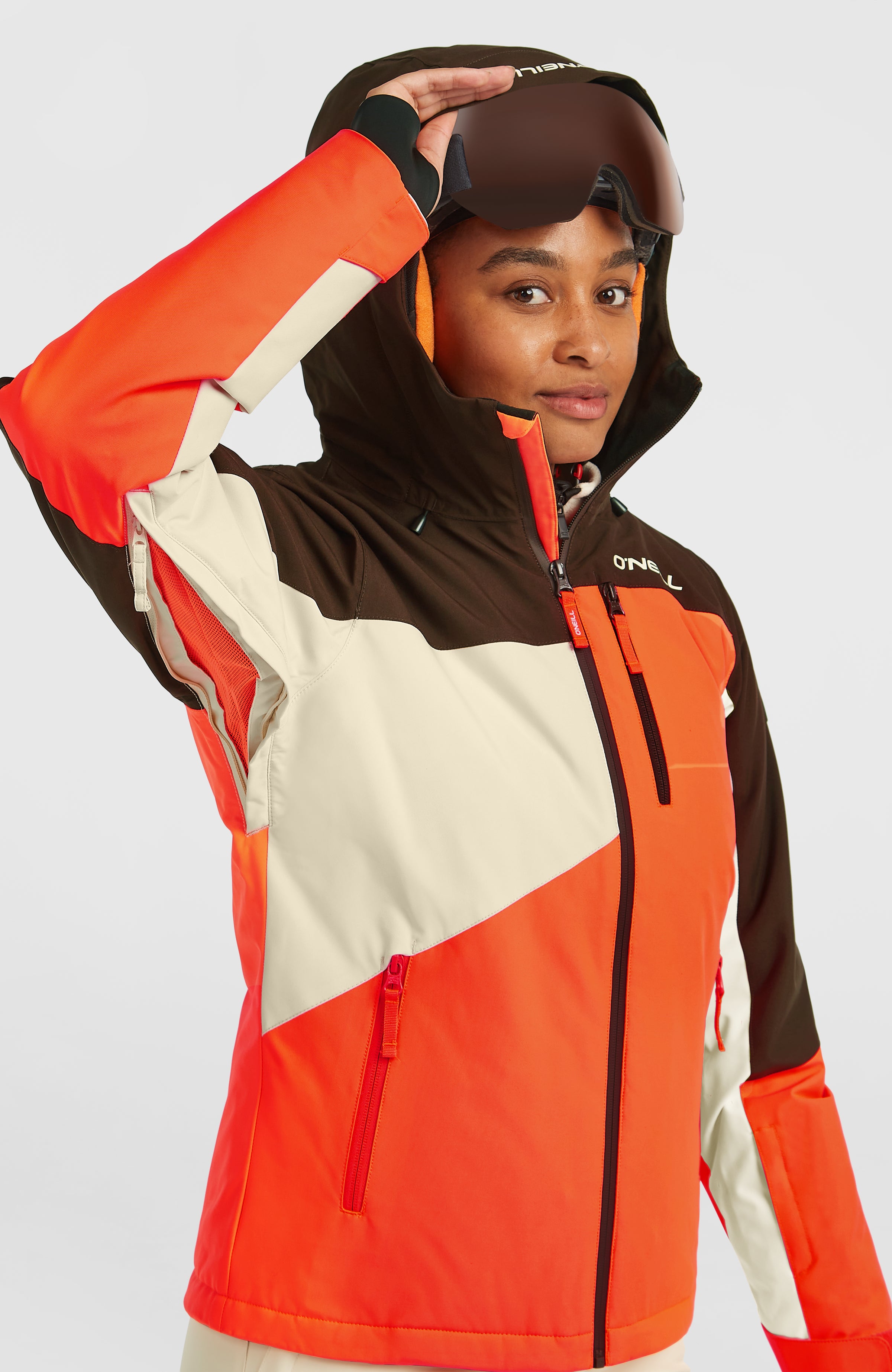 FWC'Cruz Triple wintersportjas