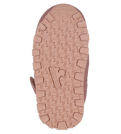 Rubber Duck Winterstiefel - RD Cracked Metallic - Light Pink