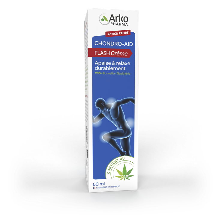 Chondron Aid Flash crème 60ml