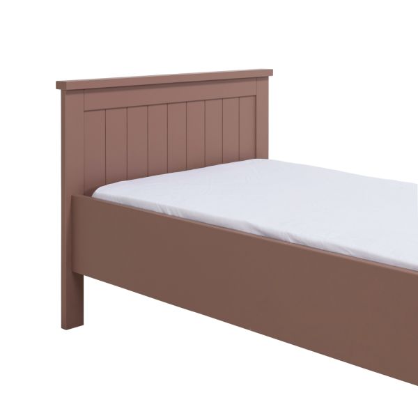 Europe Baby Jop Peuterbed - Oatmeal - 70 x 150 cm