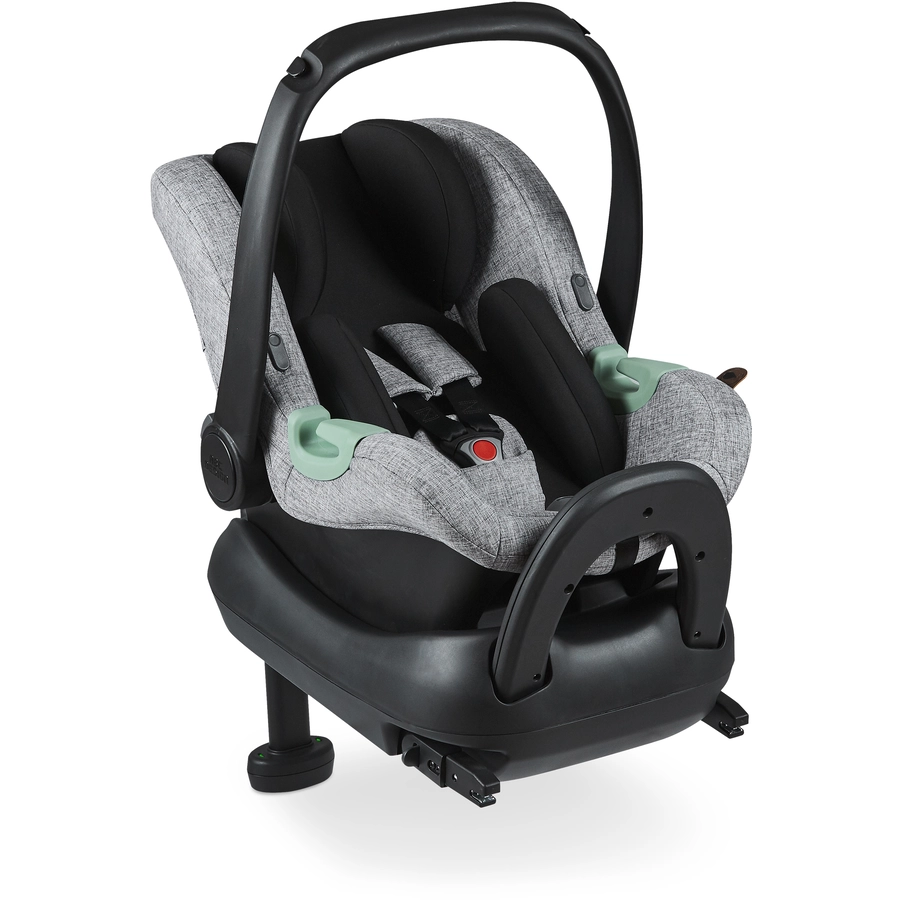 ABC DESIGN Babyschale Tulip Nature Fashion Edition Kollektion 2023