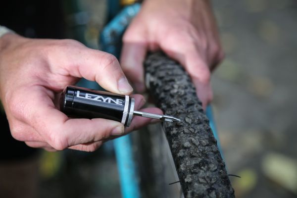 Lezyne Tubeless Repair Kit