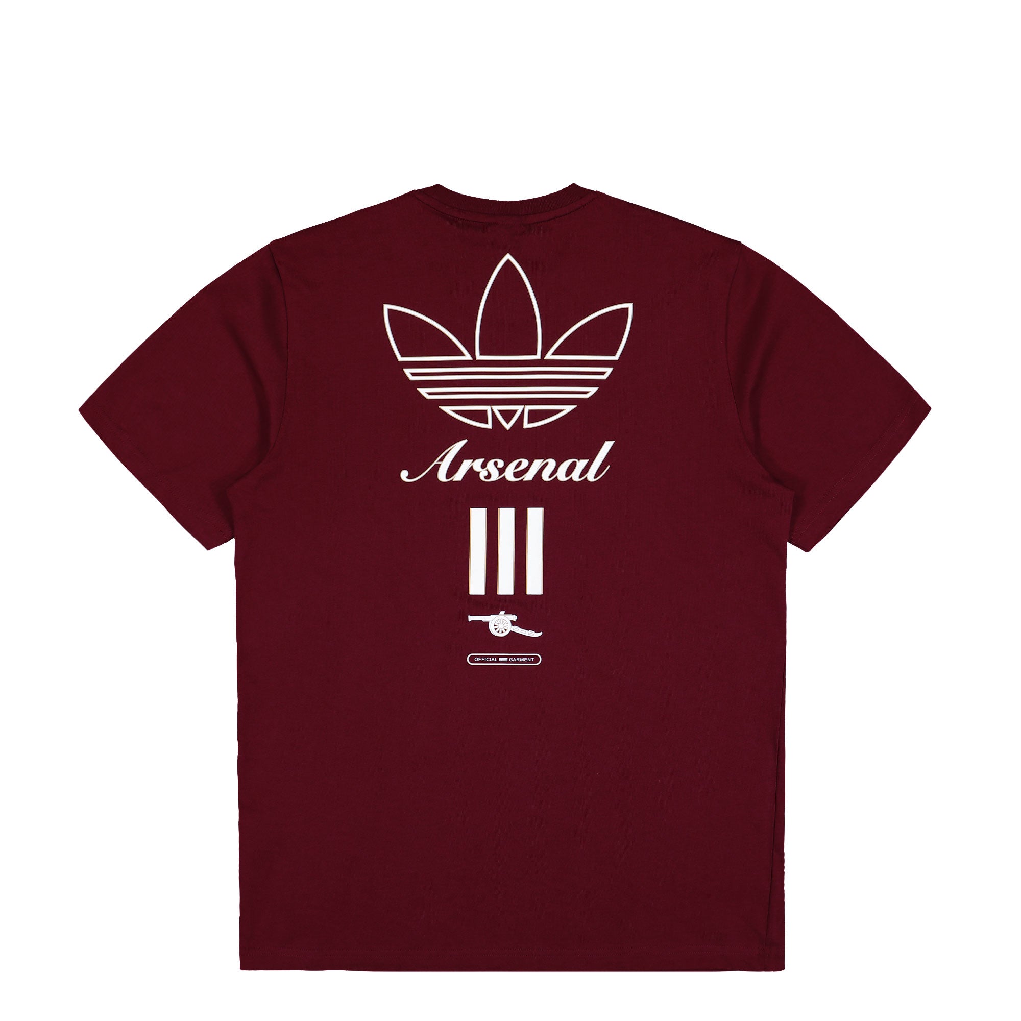 adidas<br>FC Arsenal Icon Graphic Tee