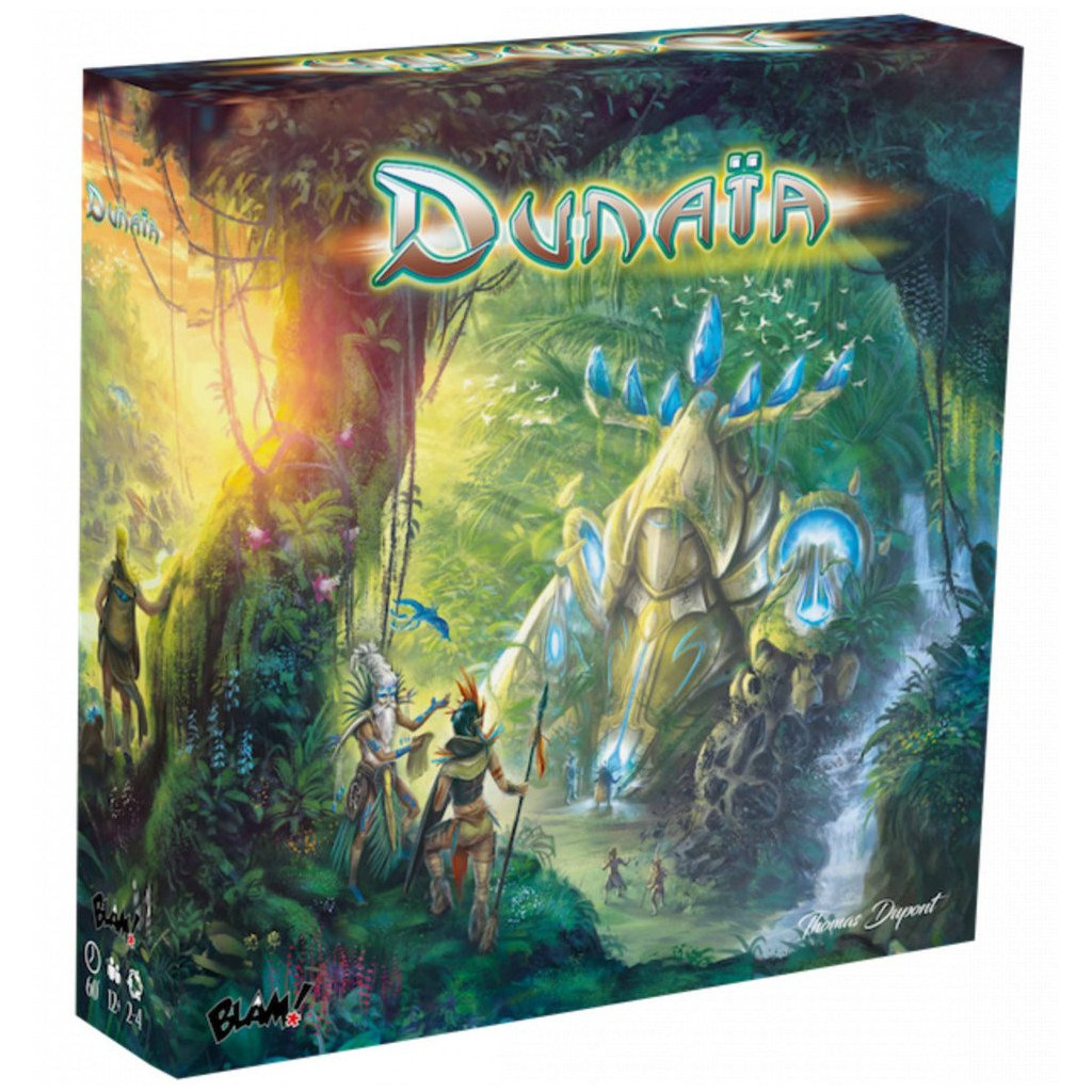 Dunaia