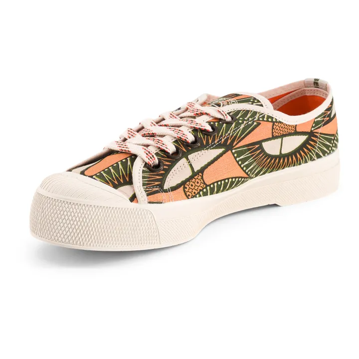Bensimon Tennis Romy Bensimon x Panafrica | Camel