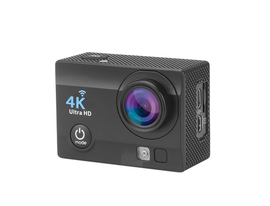 YONIS - Caméra sport 4k ultra hd 16mp étanche grand angle 170° actio...