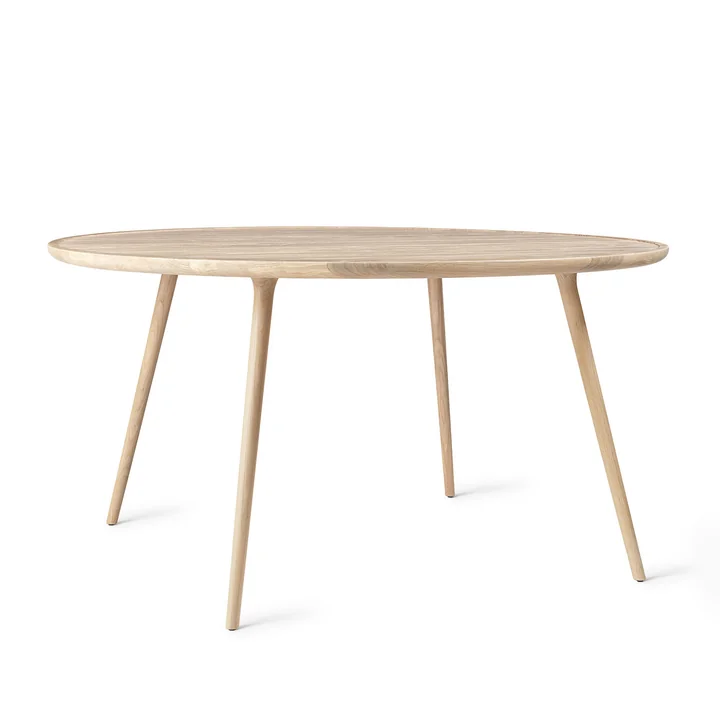 Mater - Accent Esstisch, Ø 140 x H 73 cm, Eiche