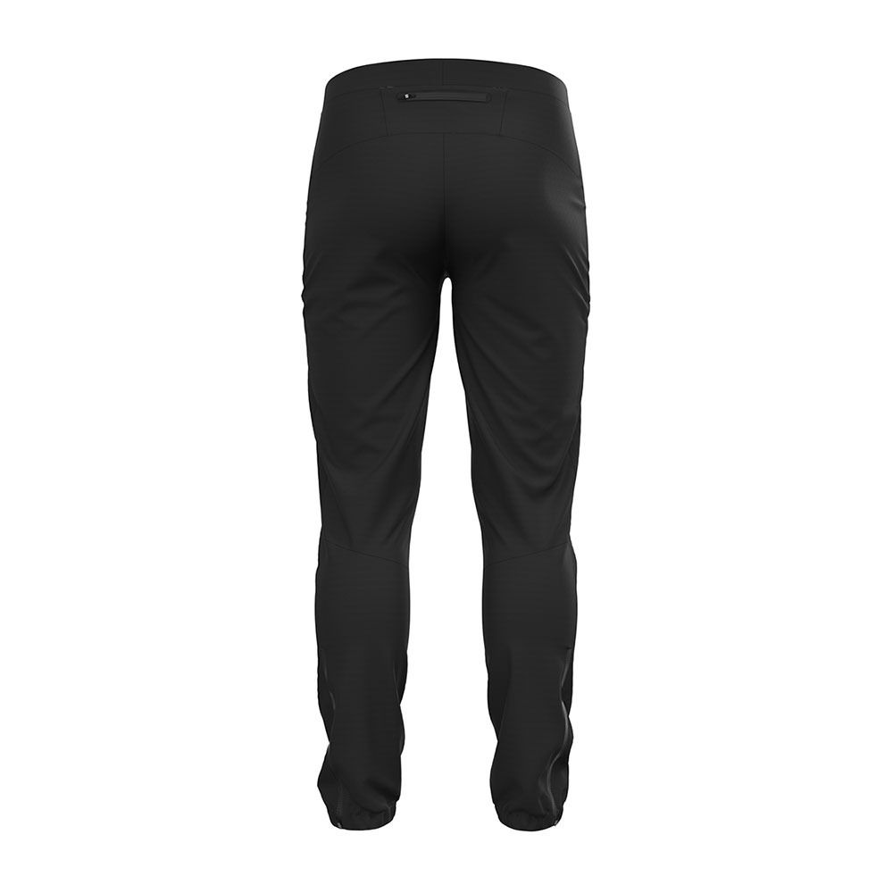 Odlo BRENSHOLMEN - Pantalon Homme black