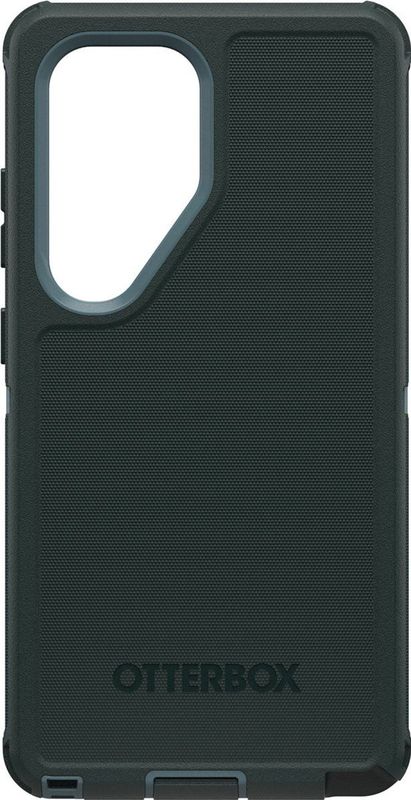 OtterBox Defender Rugged Backcover voor de Samsung Galaxy S25 Ultra Sagebrush Green