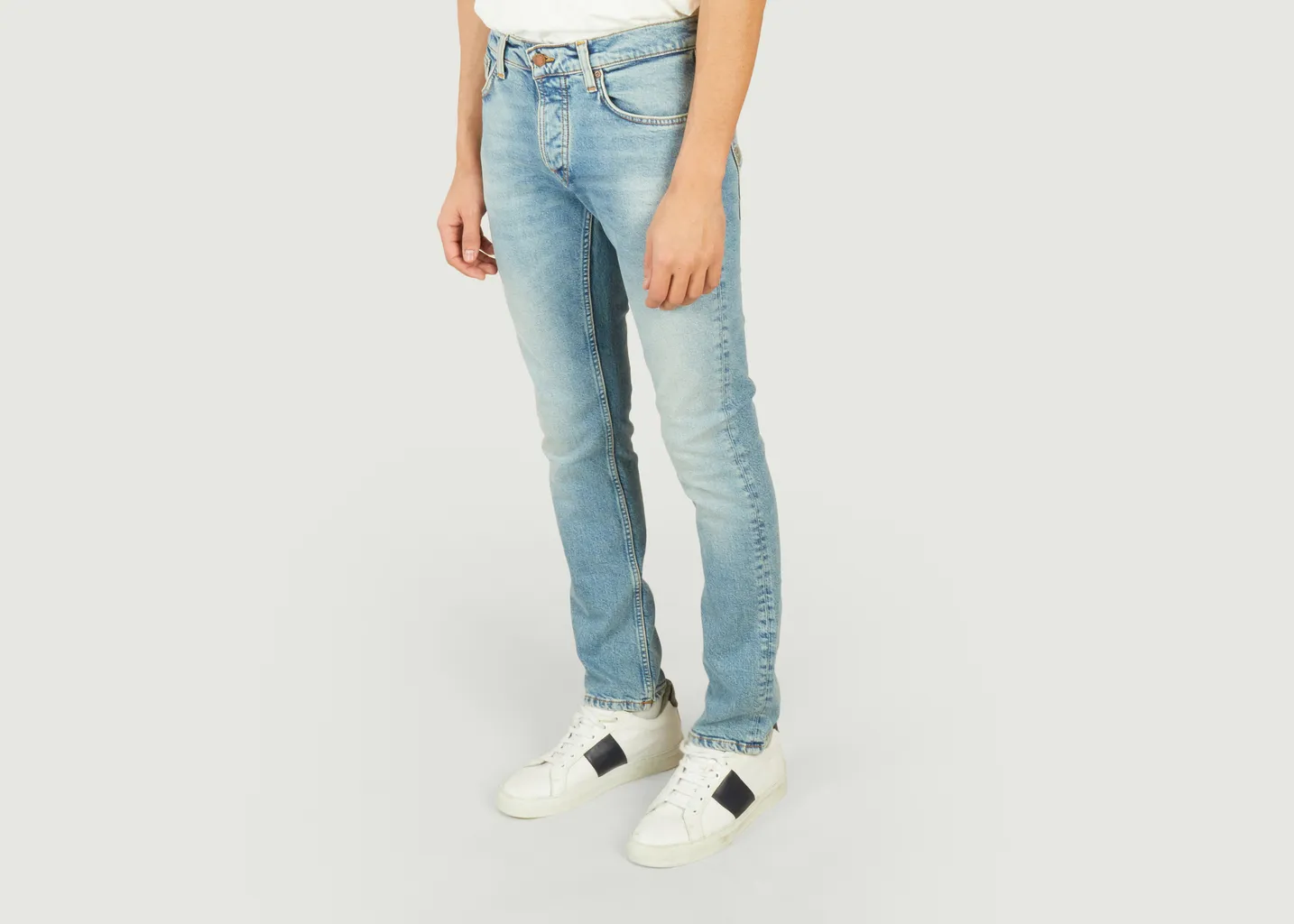 Jean Grim Tim Nudie Jeans