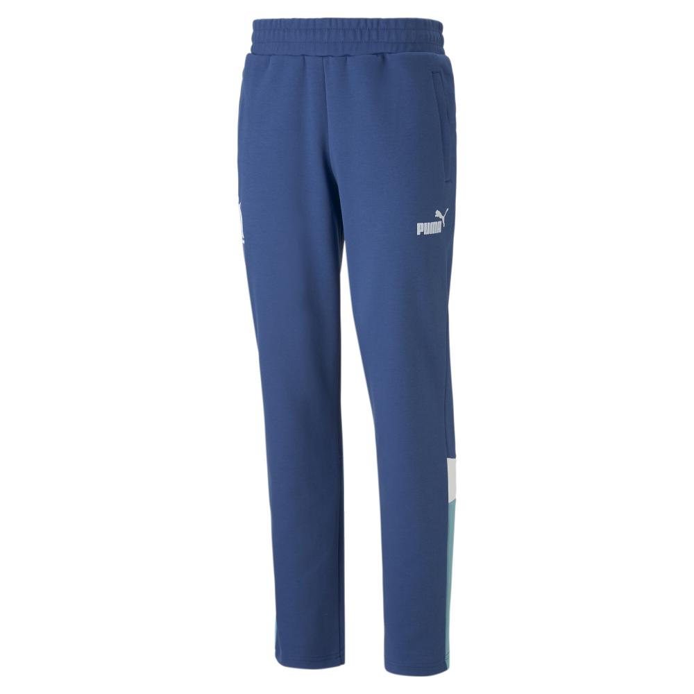 Puma OM Jogging Bleu Homme de foot Puma 769604