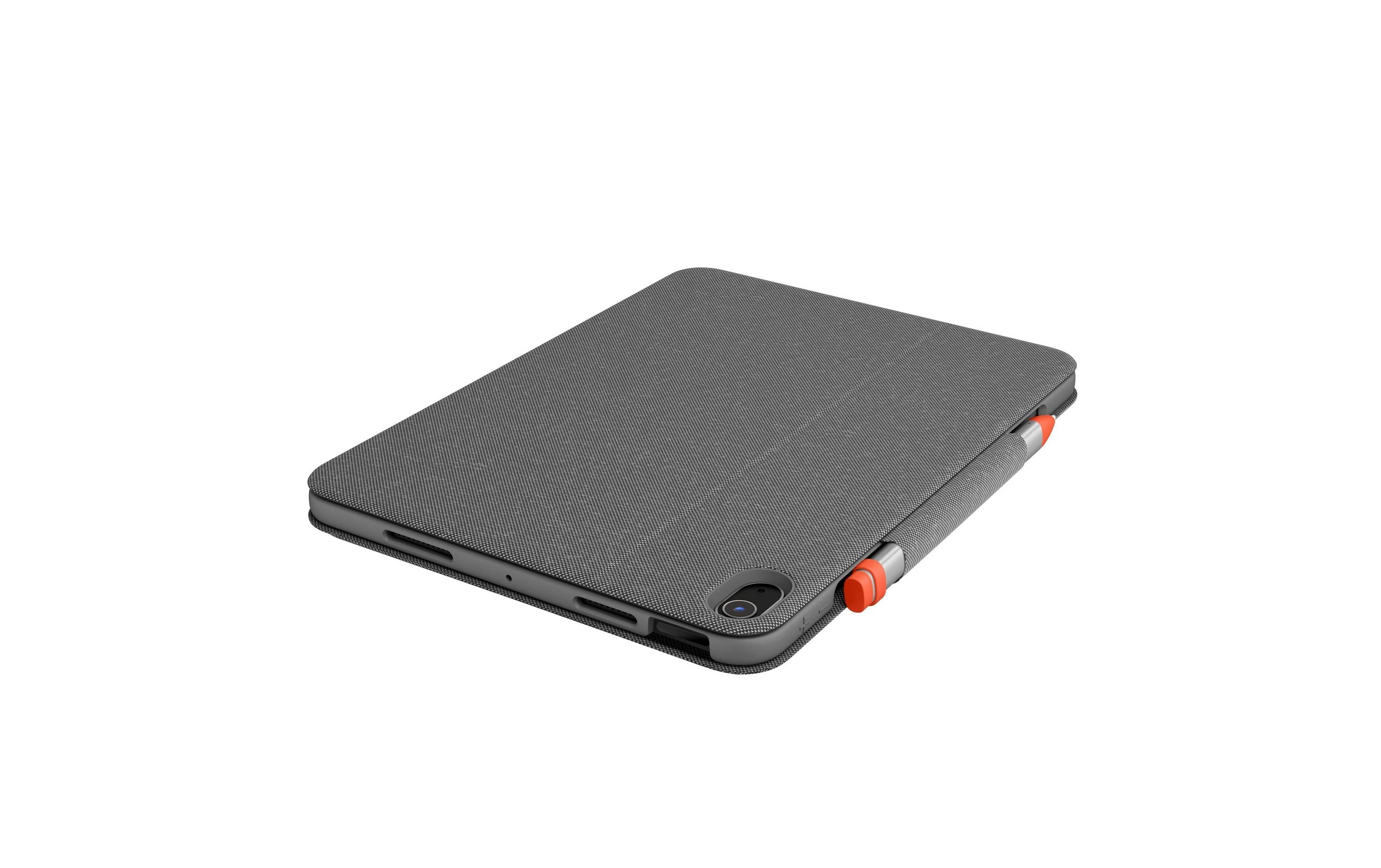 Logitech Tablet-Hülle »Folio Touch iPad Air (4. & 5. Gen)« Tablet 28 cm (11 Zoll)