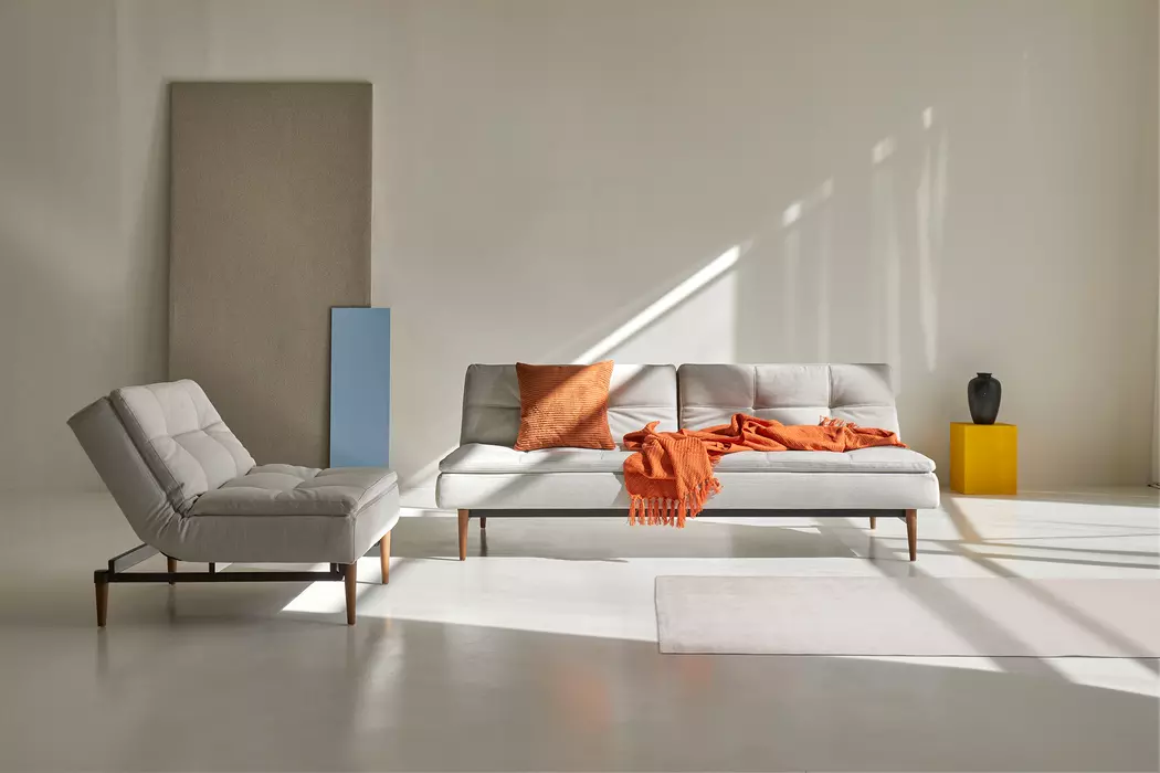 Sessel Dublexo Styletto dunkel
