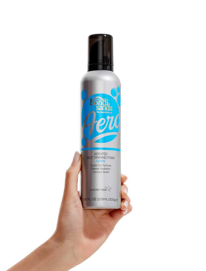 Bondi Sands Aero Dark Tanning Foam 225ml