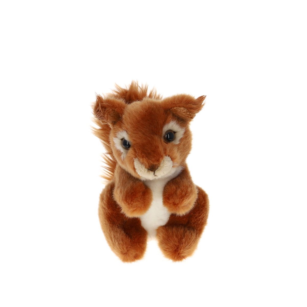 Peluche écureuil  Mercredi et Patati