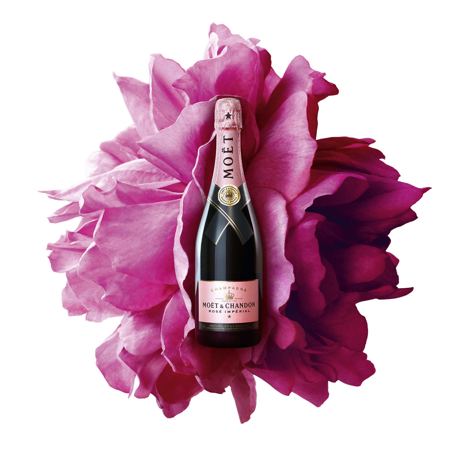 Champagne Moët & CHANDON Rosé Impérial