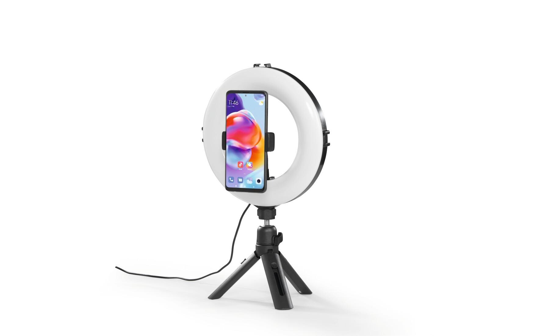 Ringlicht SpotLight Smart 80 IIRingleuchte mit 8