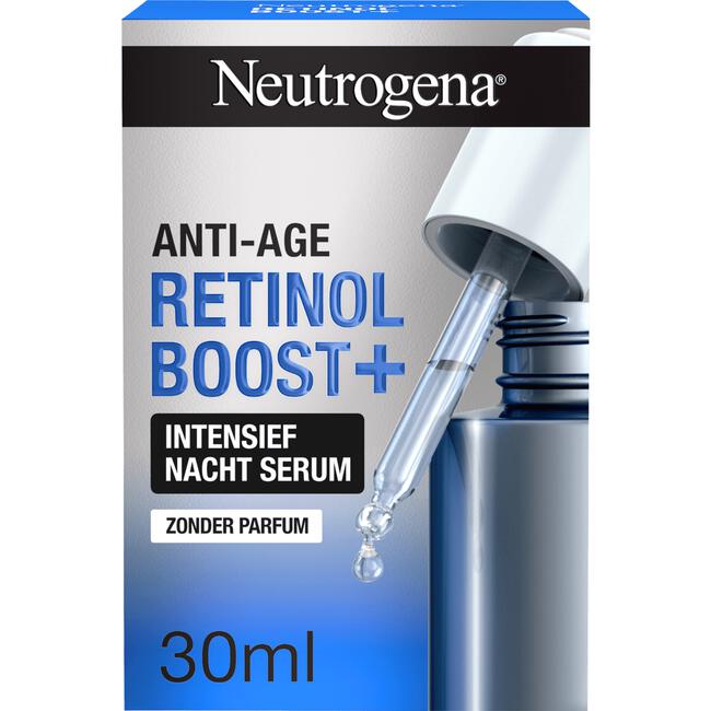Neutrogena Retinol Boost Plus Serum 30 ML