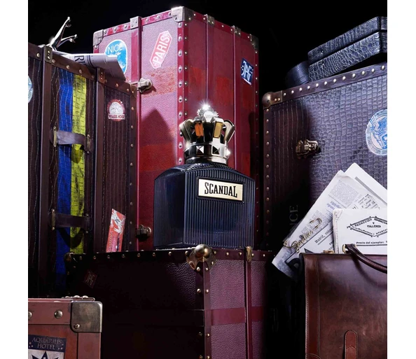 Jean Paul Gaultier Scandal pour Homme Intense Eau de Parfum Intense