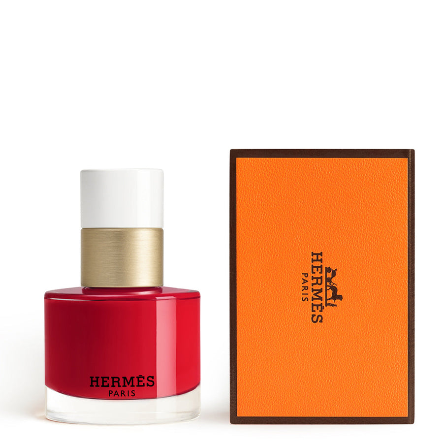 Les Mains Hermès, Nail Polish