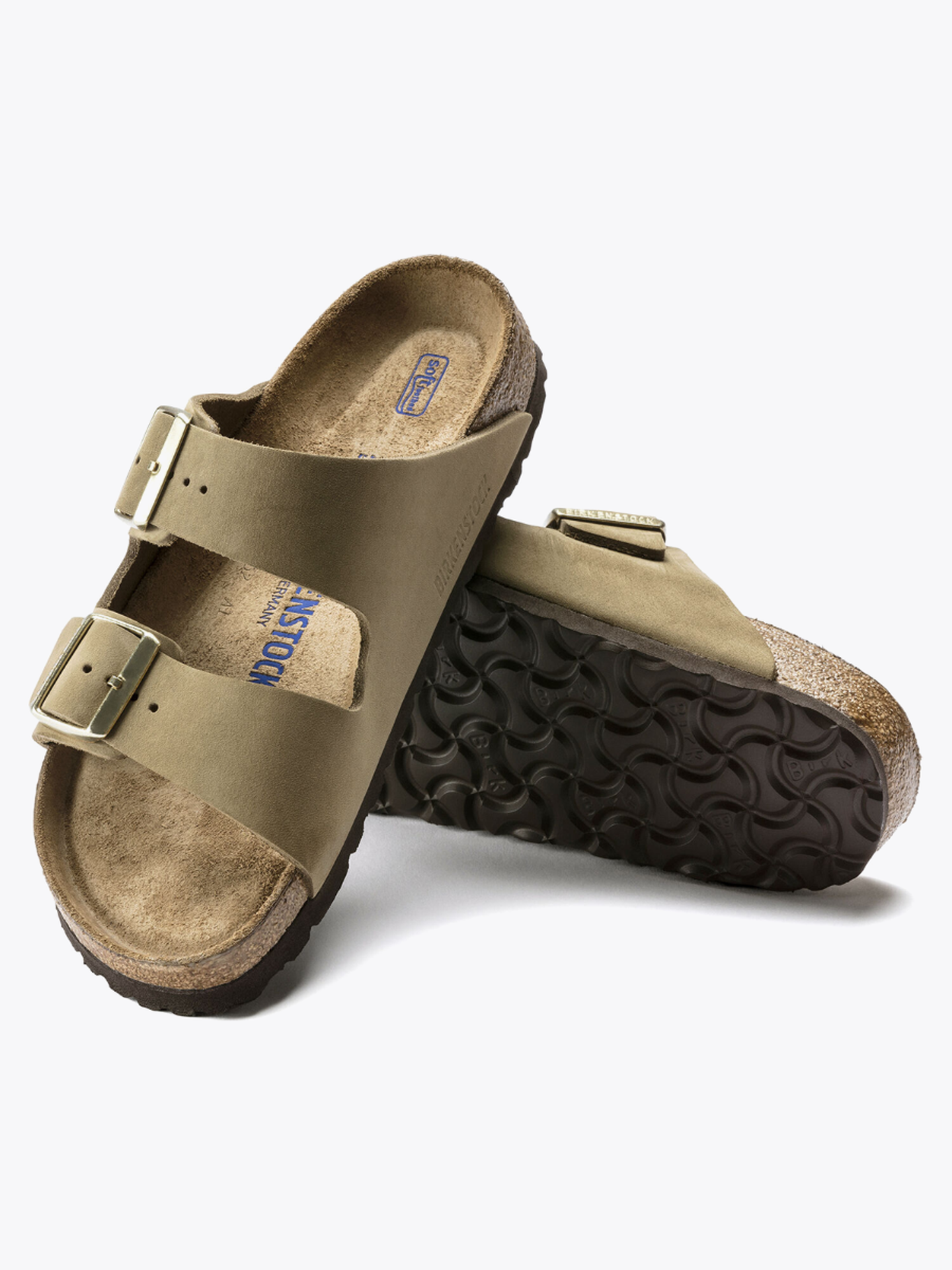 Arizona Soft Footbed Nubuck