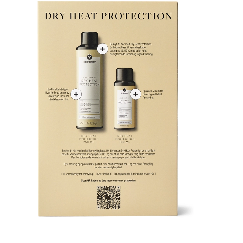 HH Simonsen Dry Heat Protection - Gift Box