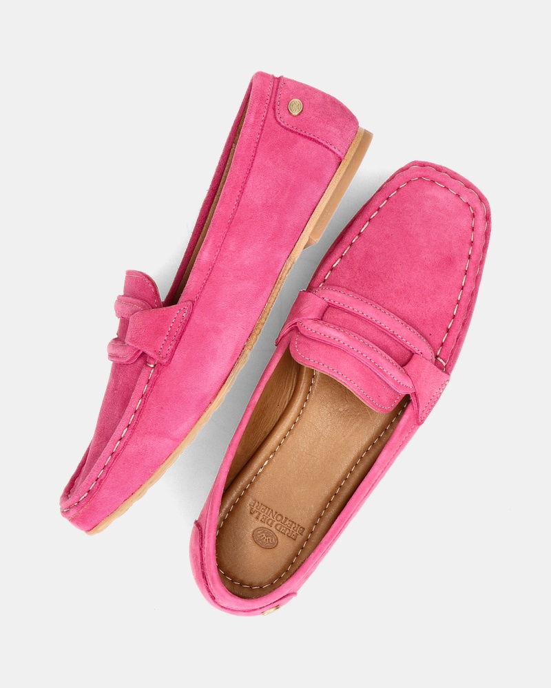 Fred de la Bretoniere Quinn Mocassins & loafers  - roze