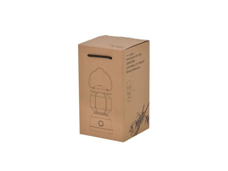 Wild Land High Lumen Knight SE Tragbare wasserdichte Laterne