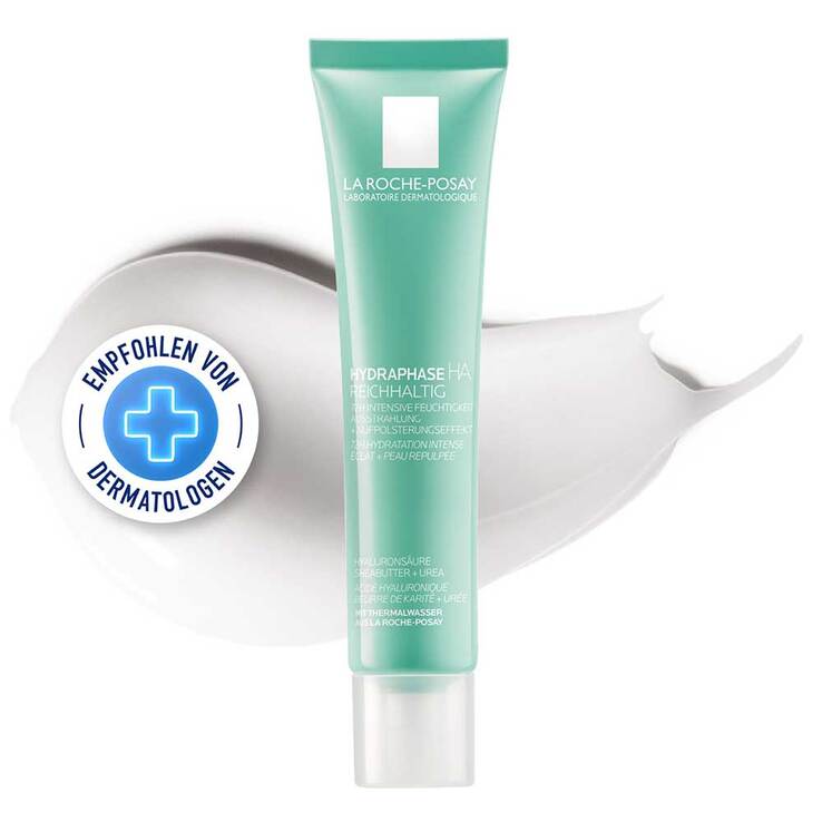 Roche-Posay Hydraphase HA Creme reichhaltig, 40 ml