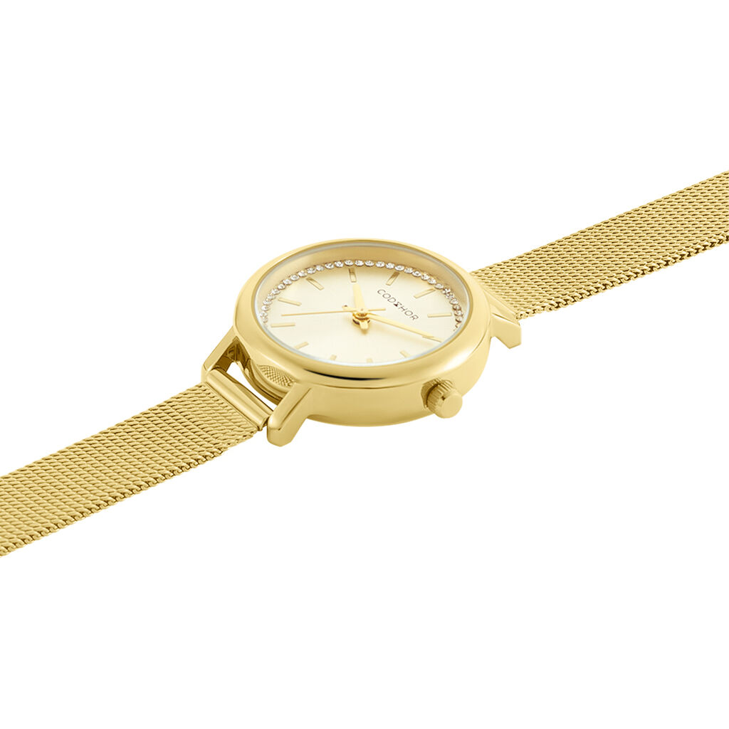 Montre Codhor Nerine Doré