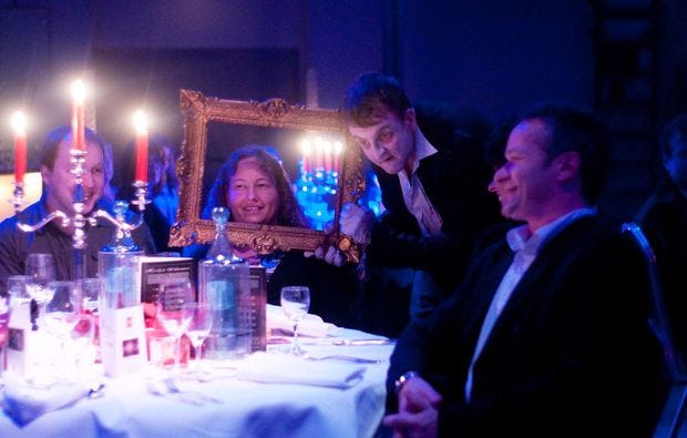 Gruseldinner in Mertingen als Geschenk