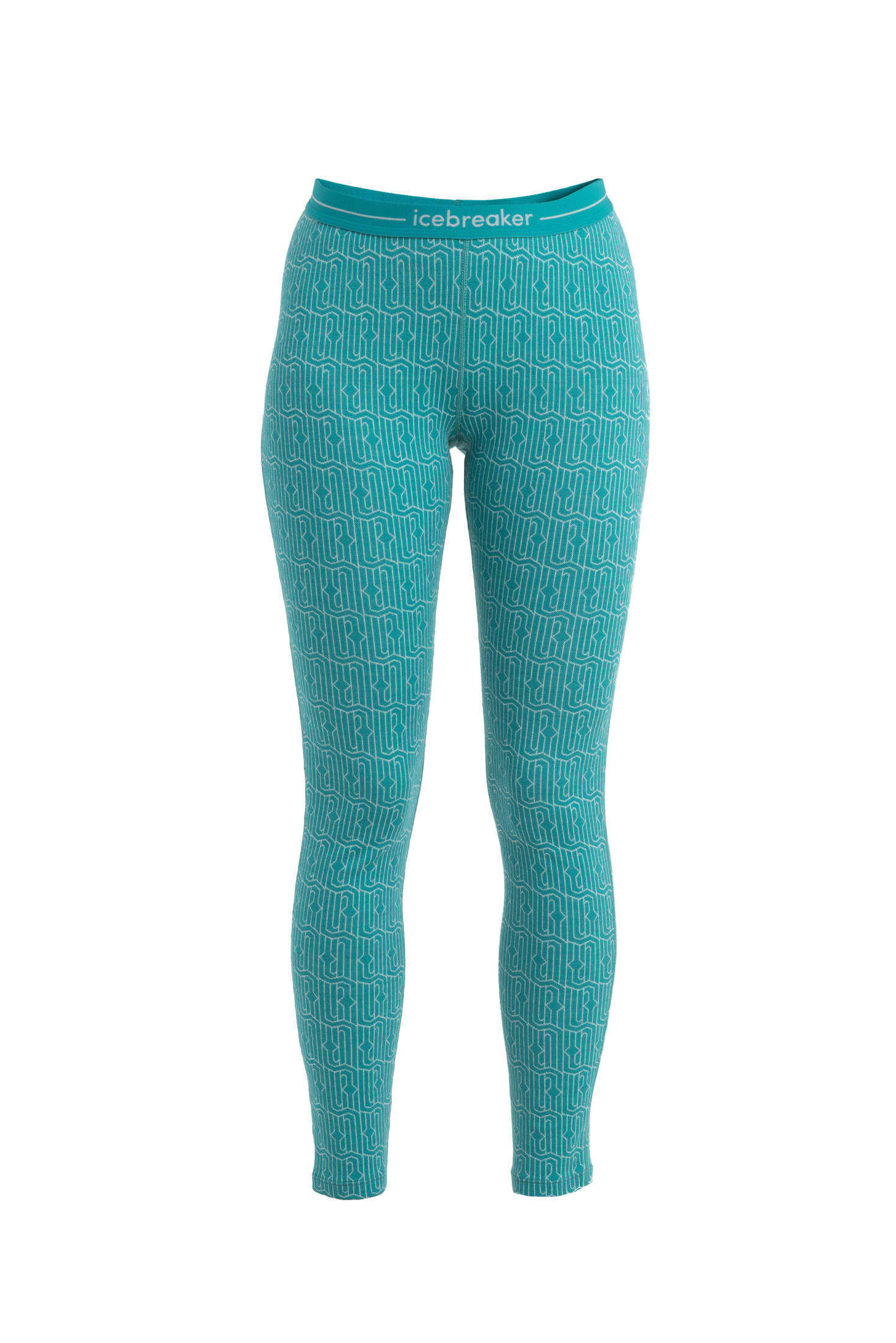 Icebreaker| Damen Funktionsunterhose 260 VERTEX THERMOLEGGINGS HERENGA