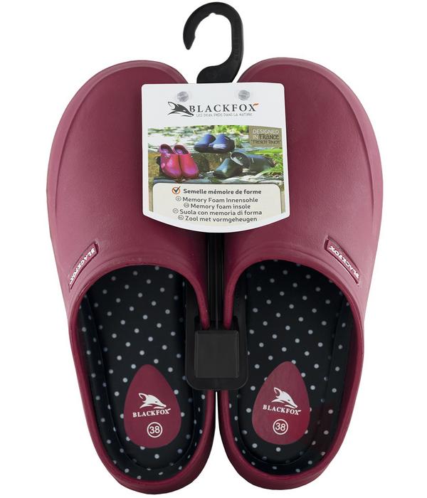 Blackfox Clog Mellow