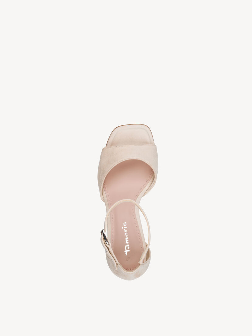 Sandaaltje - beige