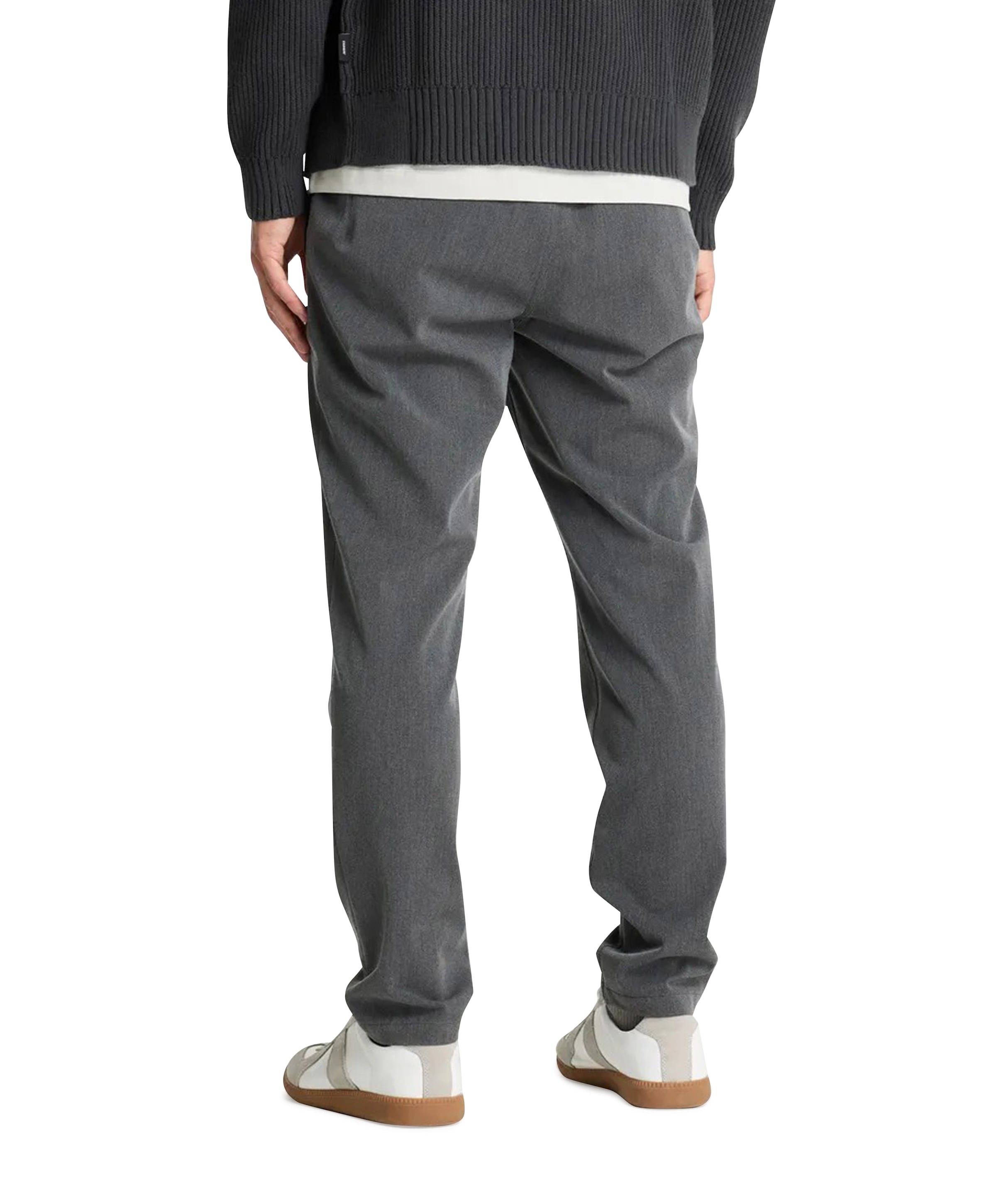 Chasin' STONE DUAL heren broek grijs